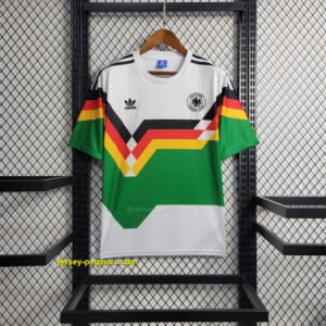 1990 Germany multicolor