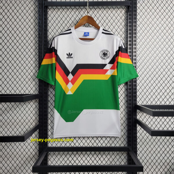 1990 Germany multicolor