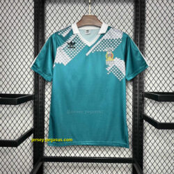 1990 Mexico Home Retro Kit Vintage Shirt Sport