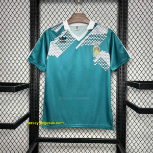 1990 Mexico Home Retro Kit Vintage Shirt Sport