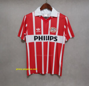 1990 PSV home redwhite