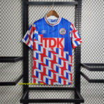 1990 Retro Ajax Away Cheap Soccer Jerseys