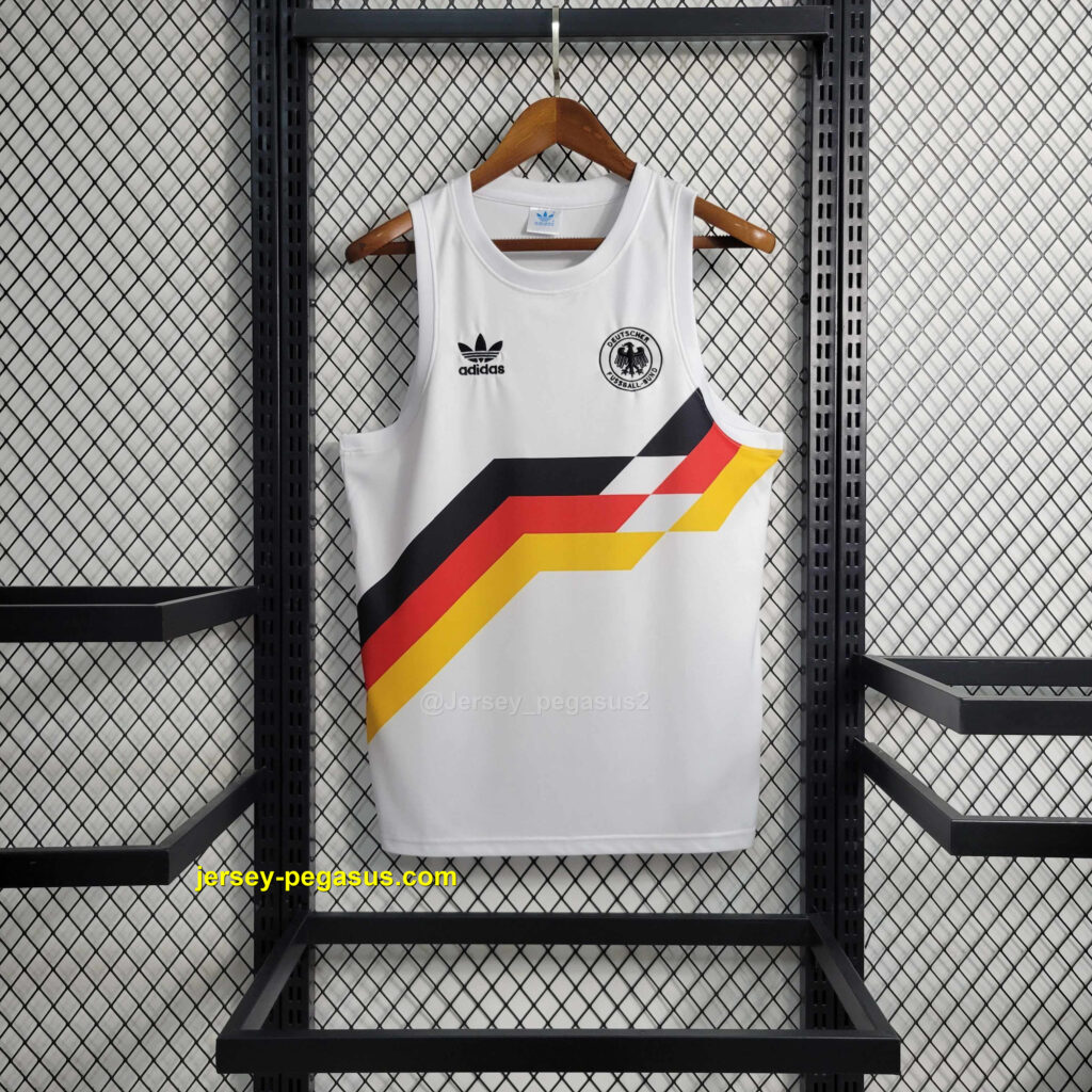 1990 Retro Germany Vest