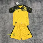 Kids 2025-26 Dortmund Home Jersey