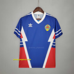 1990 Yugoslavia home