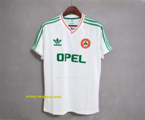 1990 ireland away