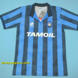 1991 Atalanta home blue