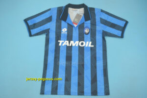 1991 Atalanta home blue