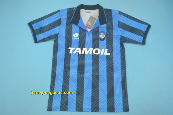 1991 Atalanta home blue 1991 Atalanta home blue
