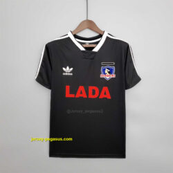 1991 Colo-Colo away