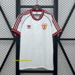 1991 Manchester United Away Retro Kit Vintage Shirt