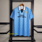 1991 Retro Lazio Home