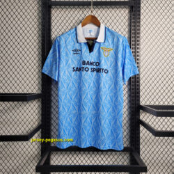 1991 Retro Lazio Home