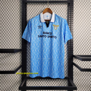1991 Retro Lazio Home