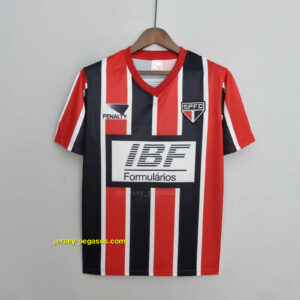 1991 Sao Paulo away