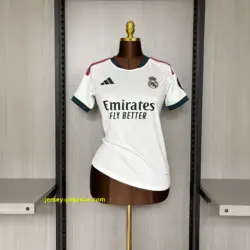 2026-27 Real Madrid Home Jersey