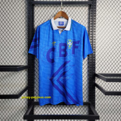 1992 Brazil away