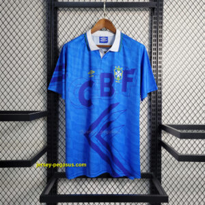 1992 Brazil away