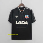 1992 Colo-Colo away