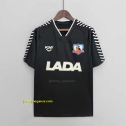 1992 Colo-Colo away