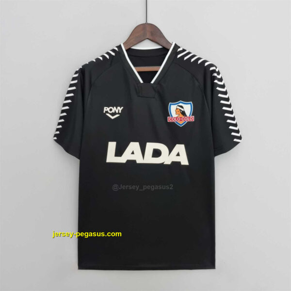 1992 Colo-Colo away 1992 Colo-Colo away