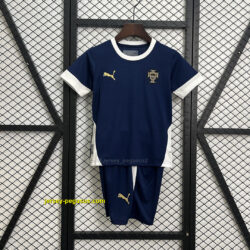 2025 Portugal Navy Training Kid Kits Youth Apparels