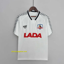 1992 Colo-Colo home