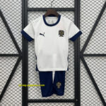2025 Portugal White Training Kid Kits Youth Apparels