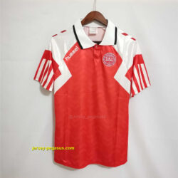 1992 Denmark Champions League Red Champions