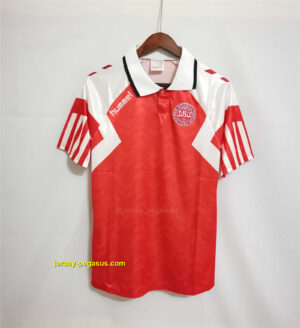 1992 Denmark Champions League Red Champions