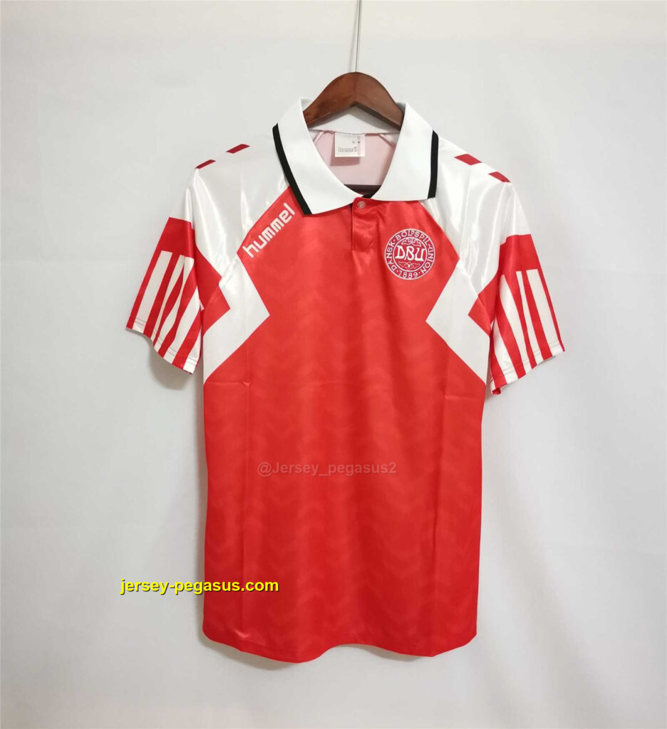 1992 Denmark Champions League Red Champions