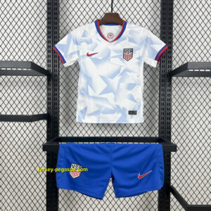 2025 USA Home Kid Kits Youth Apparels