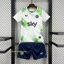 2026 Ireland Away Kid Kits Youth Apparel