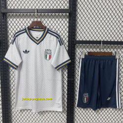 2026 Italy Away Kit both Adults and Kid sets Football Apparel