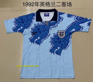 1992 England third away