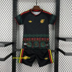 2026 Jamaica x Bob Marley Away Kid Kits Youth Apparel