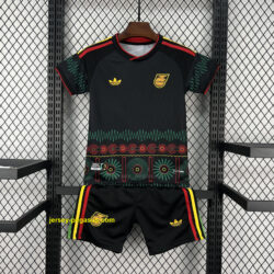 2026 Jamaica x Bob Marley Away Kid Kits Youth Apparel