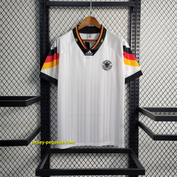 1992 Germany home