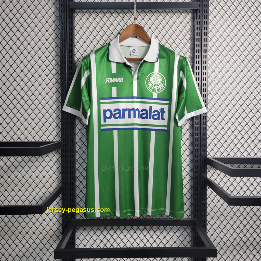 1992 Palmeiras home