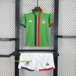 2026 Mexico Home World Cup Kid Kits Youth Apparels