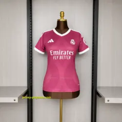 2026-27 Real Madrid III Jersey