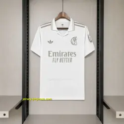 2026-27 Real Madrid Jersey