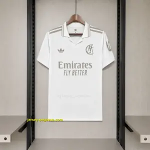2026-27 Real Madrid Jersey