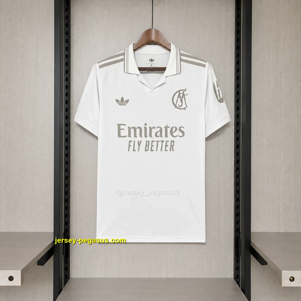 2026-27 Real Madrid Jersey 2026-27 Real Madrid Jersey