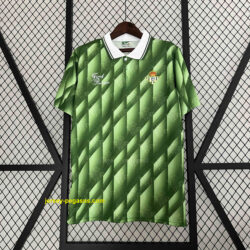 1993 Retro Betis Home Cheap Soccer Jerseys