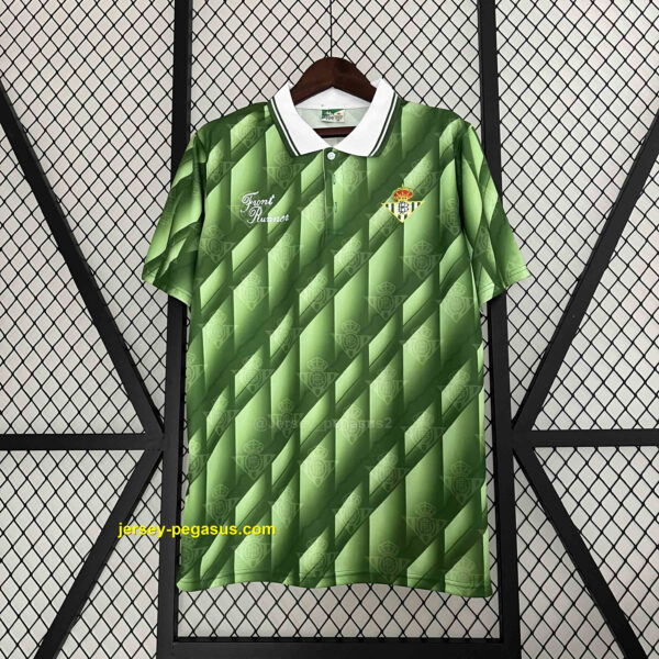 1993 Retro Betis Home Cheap Soccer Jerseys 1993 Retro Betis Home Cheap Soccer Jerseys