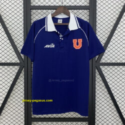 1993 University of Chile Home Retro Kit Vintage Shirt