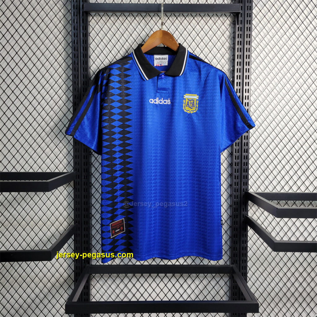 1994 Argentina away
