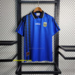1994 Argentina away