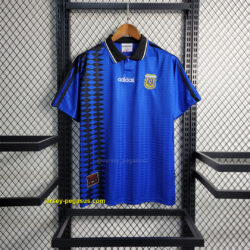 1994 Argentina away